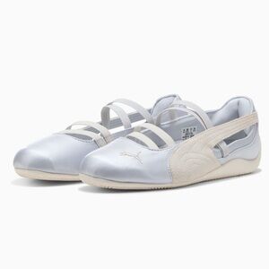 NWT Puma Speedcat Satin Ballet Sneakers Size 9 Women’s